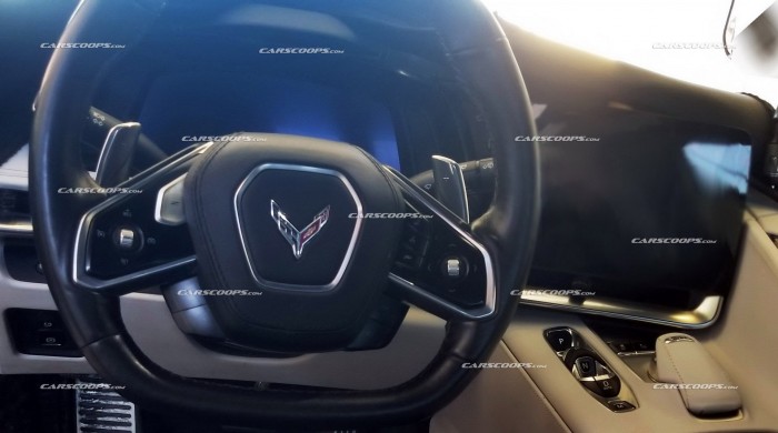 Menő újítás vagy baklövés az új Corvette kormánya? 2 Menő újítás vagy baklövés az új Corvette kormánya? 2