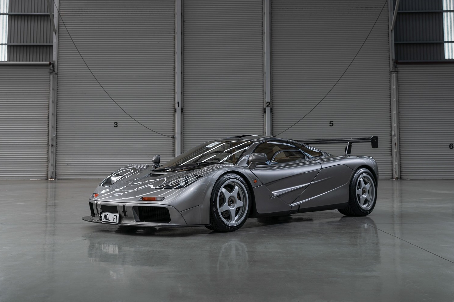 Ez a legjobb McLaren F1 8