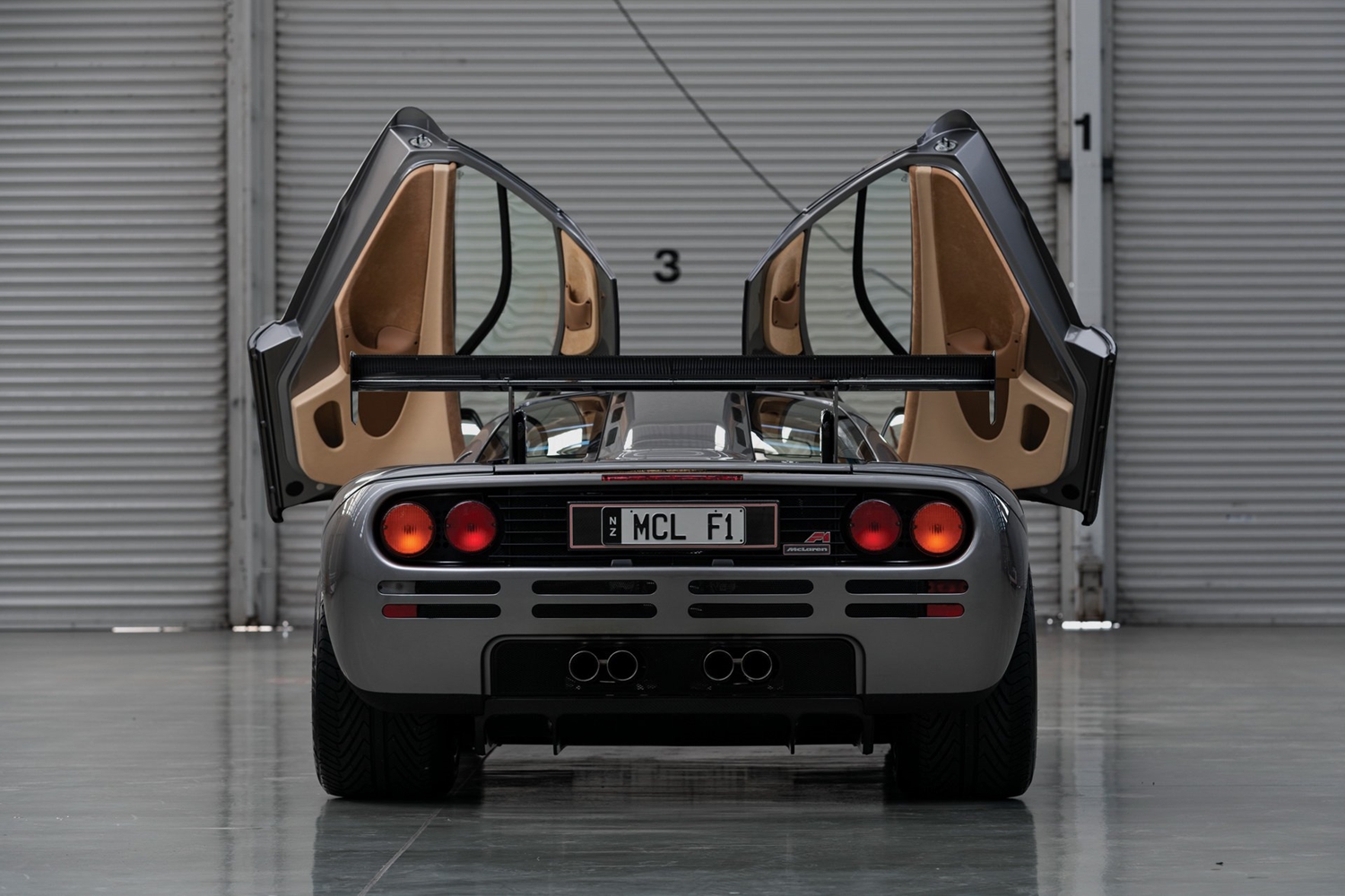 Ez a legjobb McLaren F1 5