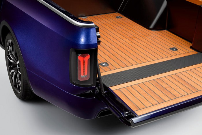 Pickupot álmodott az X7-esből a BMW 1