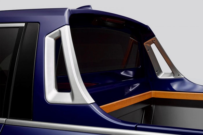 Pickupot álmodott az X7-esből a BMW 2