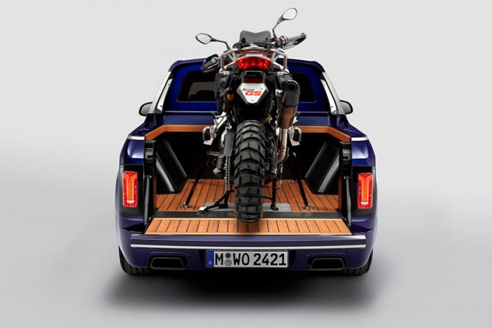 Pickupot álmodott az X7-esből a BMW 4