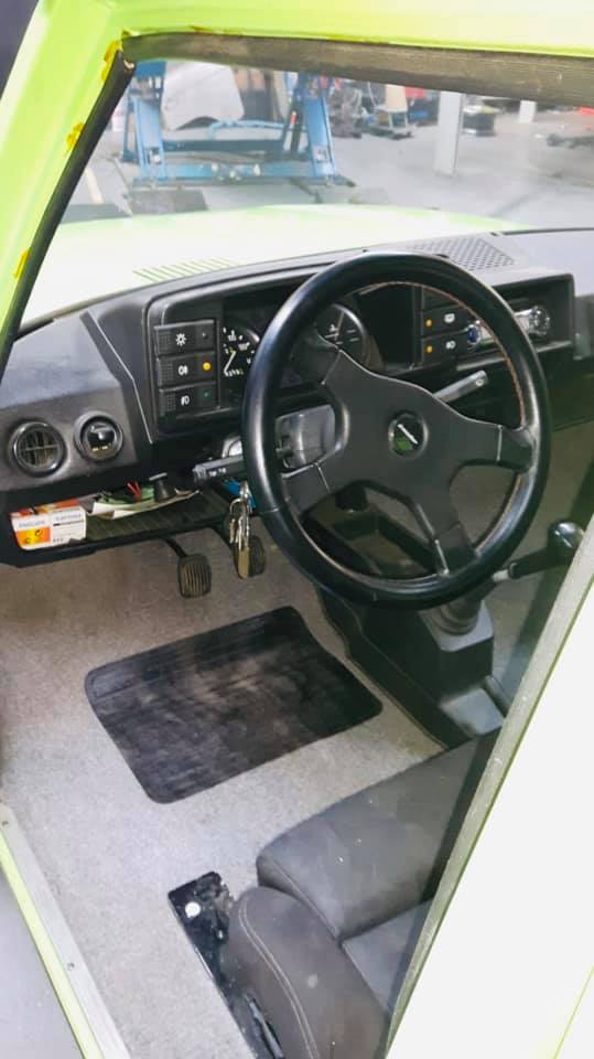 1,8 milliót kérnek ezért az átfaragott Wartburgért 1