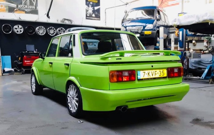 1,8 milliót kérnek ezért az átfaragott Wartburgért 4