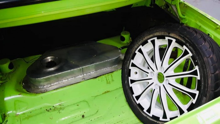 1,8 milliót kérnek ezért az átfaragott Wartburgért 2