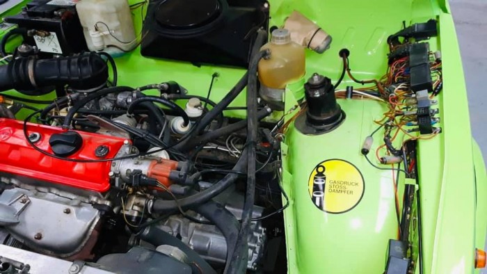 1,8 milliót kérnek ezért az átfaragott Wartburgért 3