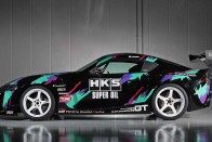 690 lóerős a Toyota driftelő Suprája 2