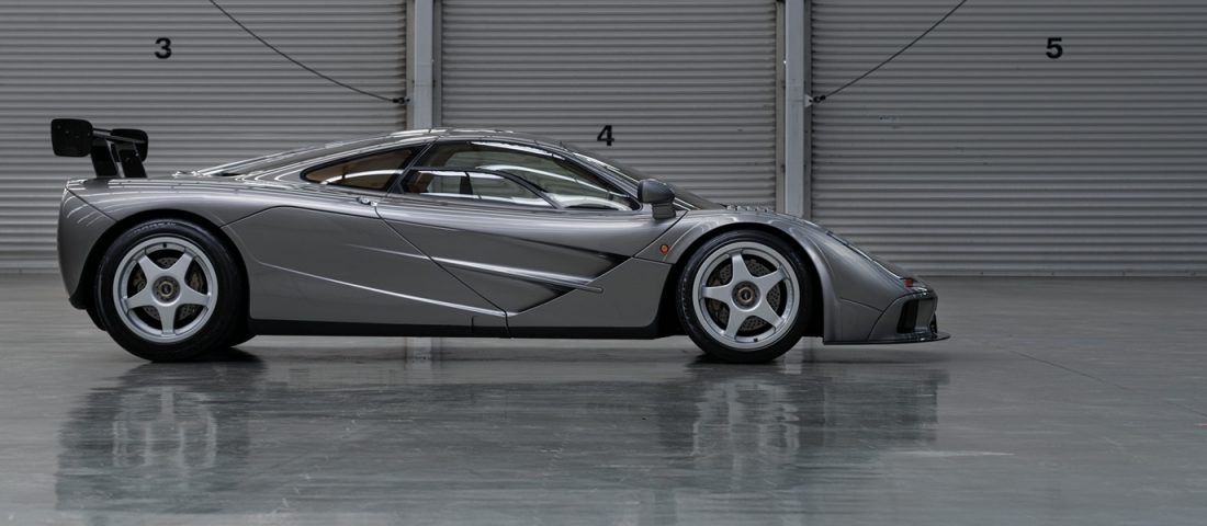 Ez a legjobb McLaren F1