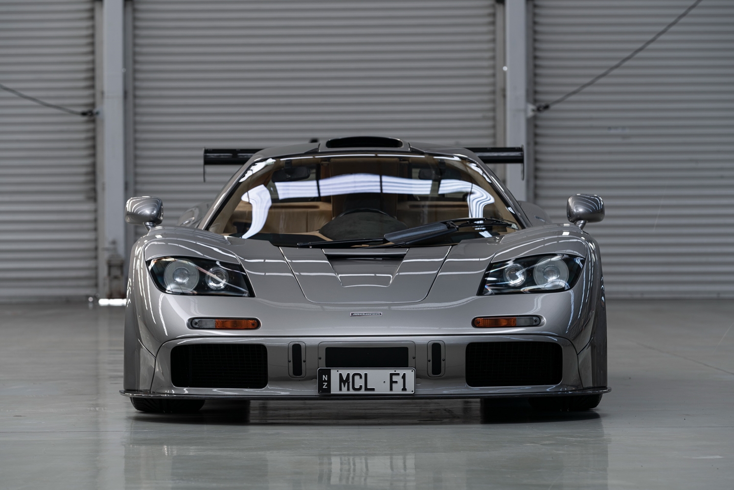 Ez a legjobb McLaren F1 9