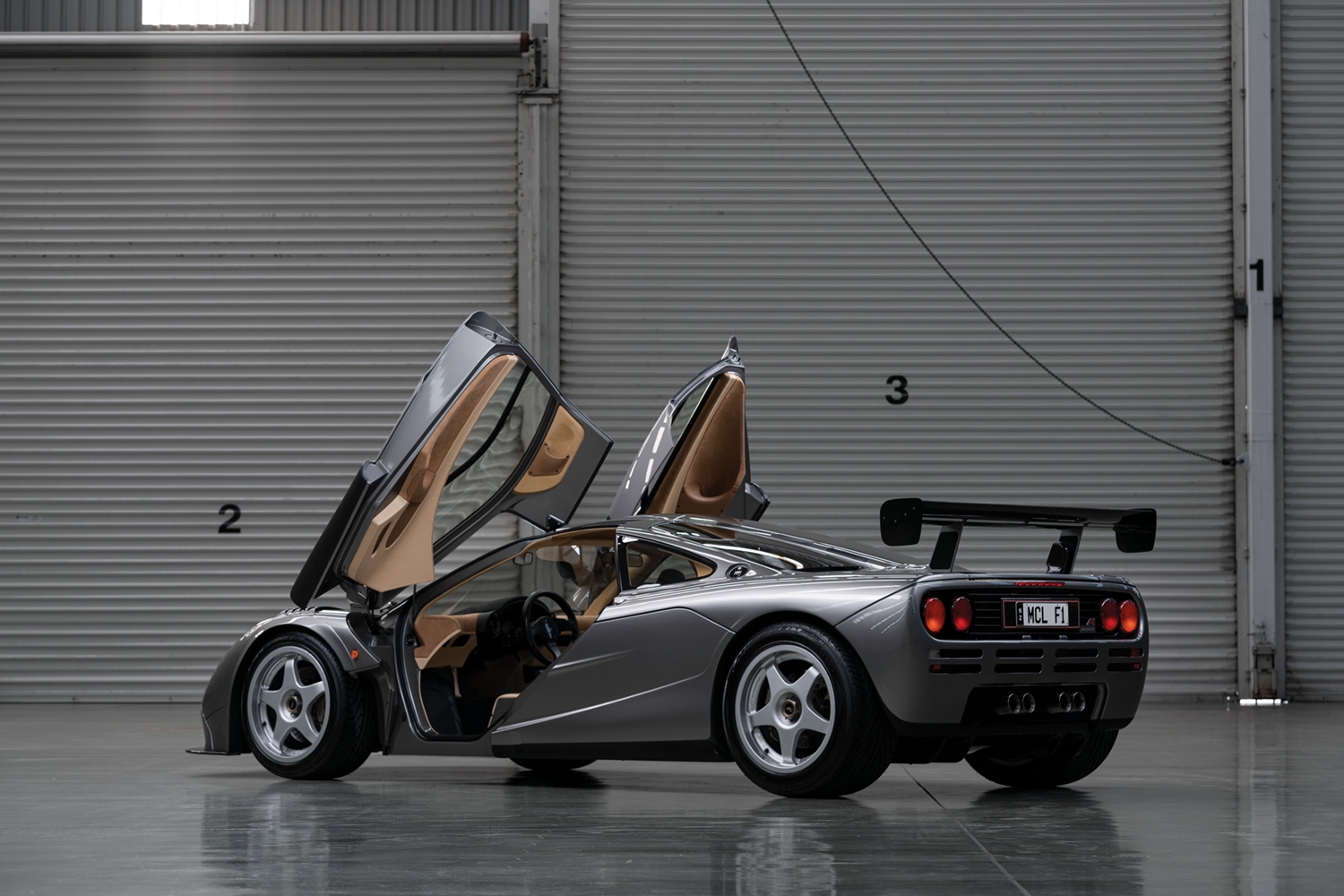 Ez a legjobb McLaren F1 4