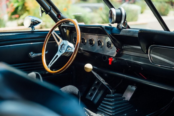 A Shelby GT350H kétségkívül a legkirályabb bérautó 6