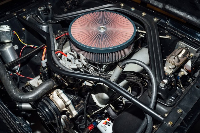 A Shelby GT350H kétségkívül a legkirályabb bérautó 7