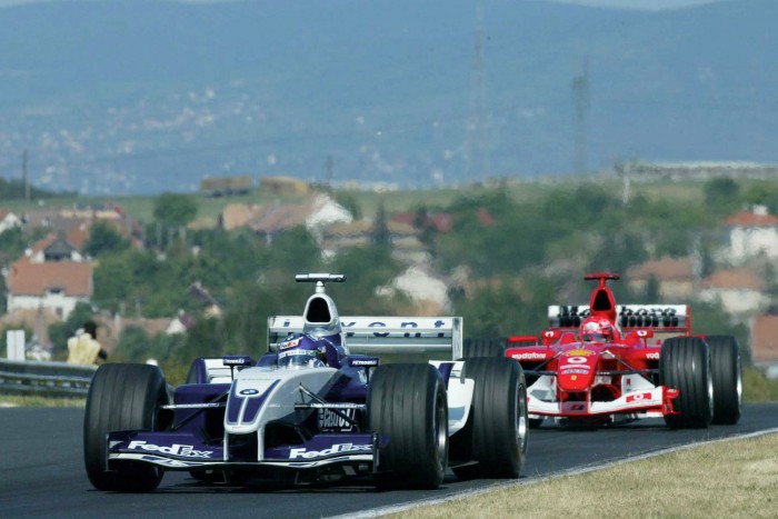Gyilkos és áldozat – 50 éve csapatfőnök Frank Williams 12 Gyilkos és áldozat – 50 éve csapatfőnök Frank Williams 12