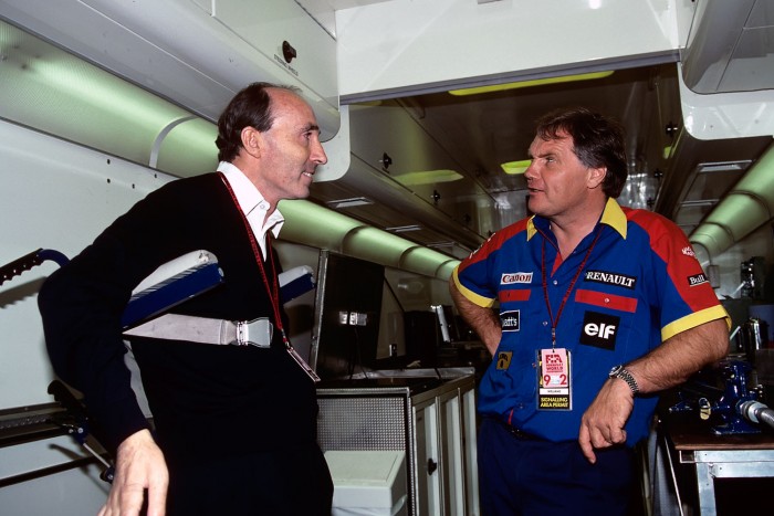 Gyilkos és áldozat – 50 éve csapatfőnök Frank Williams 6 Gyilkos és áldozat – 50 éve csapatfőnök Frank Williams 6