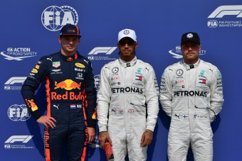 Hamilton: Hihetetlen, hogy így ünnepelhetünk