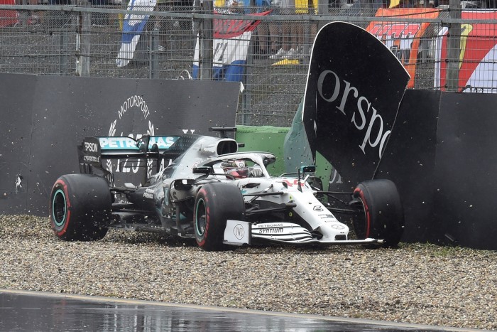 Hamilton: Pocsék nap, pocsék hétvége