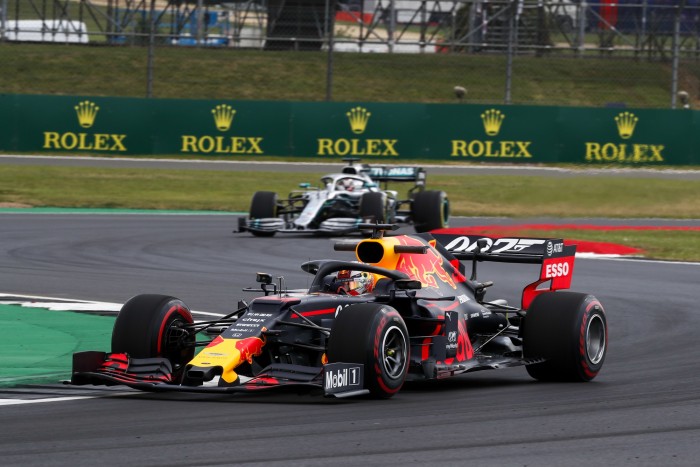 Verstappen: A versenyen még jobbak leszünk