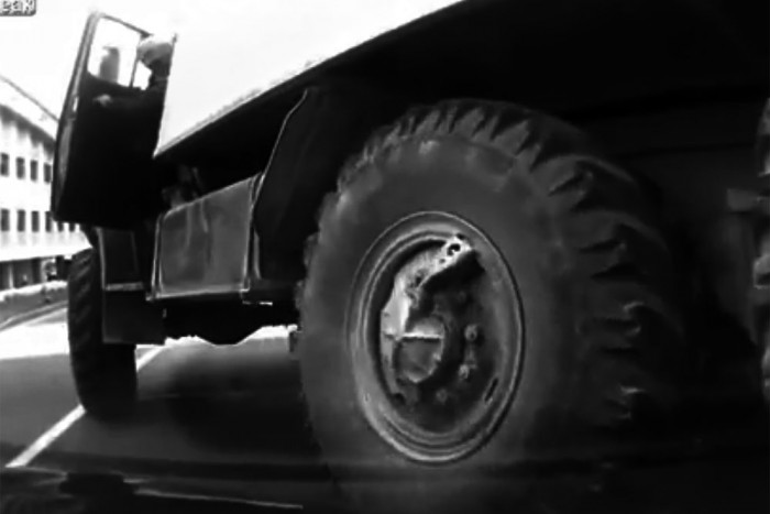 Katasztrofális vége lett a szokásos “állj gyere…még gyere” navigációnak