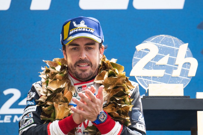 F1: Alonso is gratulált a Hondának