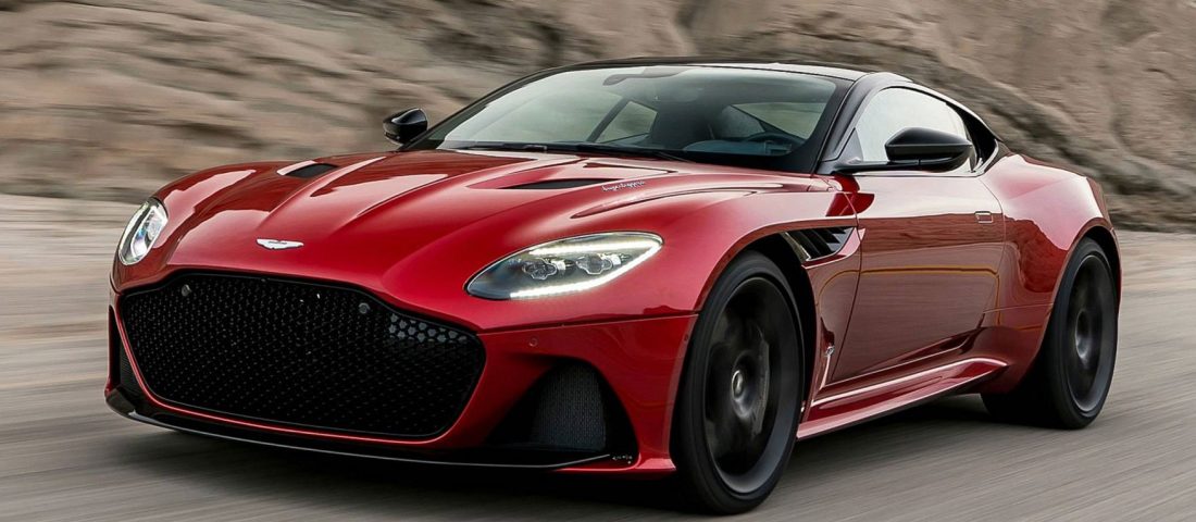 Luxusautó-szalont nyit az Aston Martin Budapesten