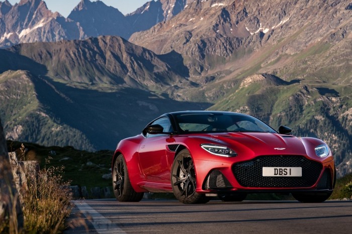 19 darab készül a centenáriumi Aston Martinból 4 | Vezess 19 darab készül a centenáriumi Aston Martinból 4