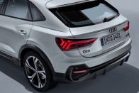 Győrből érkezik a kupés tetejű Audi Q3 26