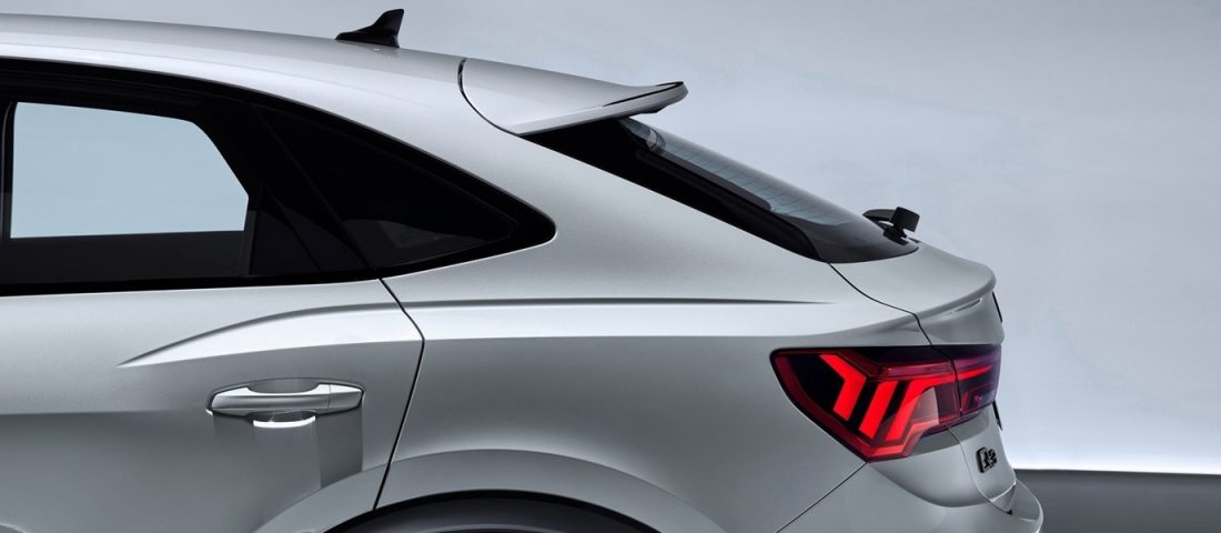 Győrből érkezik a kupés tetejű Audi Q3