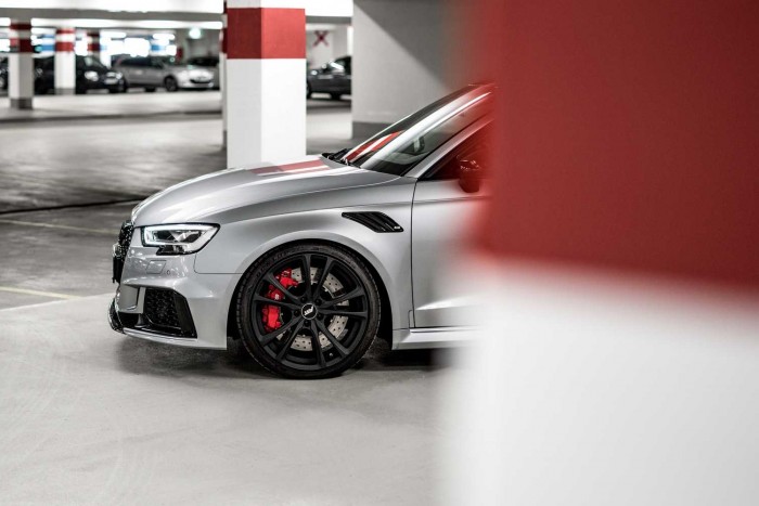 285-tel repeszthet az ABT tuningolt RS3-asa