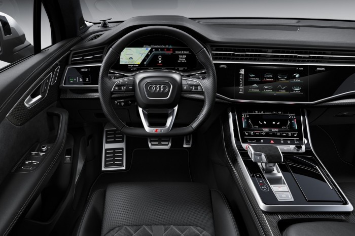 Frissebb lett az Audi 430 lovas dízelmozdonya 6