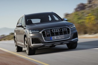 Frissebb lett az Audi 430 lovas dízelmozdonya