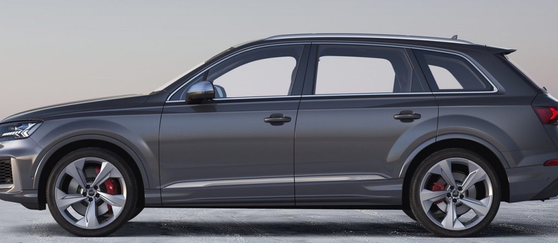 Frissebb lett az Audi 430 lovas dízelmozdonya