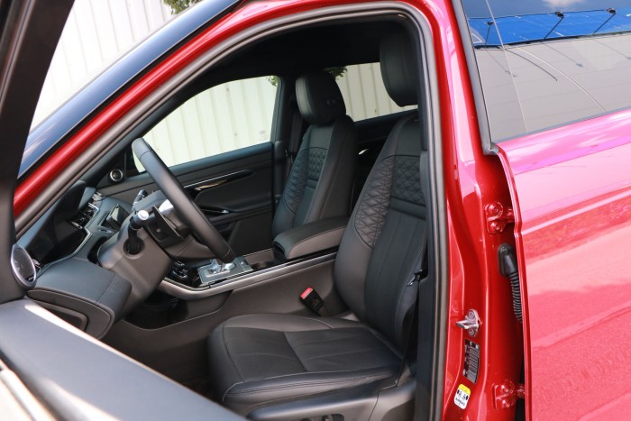 Amitől sikeres lett, abban még mindig verhetetlen a Range Rover Evoque 9 Amitől sikeres lett, abban még mindig verhetetlen a Range Rover Evoque 9