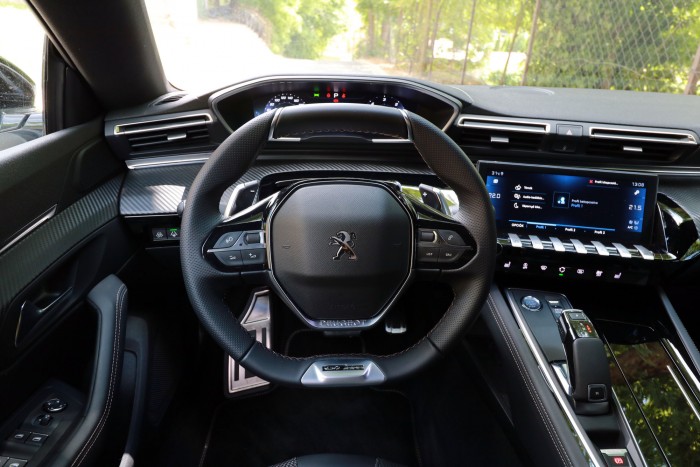 Teszt: Peugeot 508 SW GT Line 2.0 BlueHDI 67 Teszt: Peugeot 508 SW GT Line 2.0 BlueHDI 67