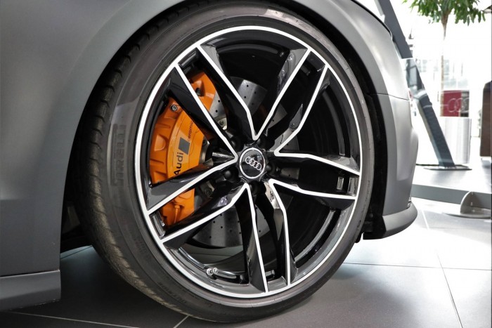 A legdurvább A8-as Audi el se jutott a gyártásig 6