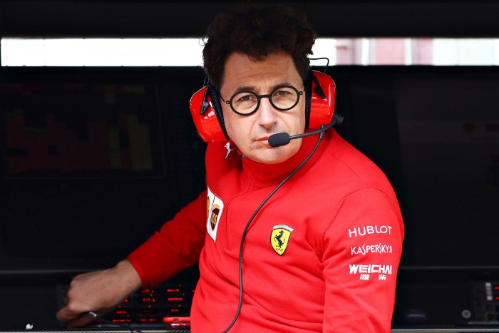 F1: Még lehet Vettel-Leclerc háború a Ferrarinál 2 | Vezess F1: Még lehet Vettel-Leclerc háború a Ferrarinál 2