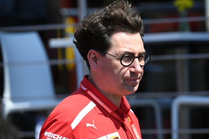 F1: A Ferrarinál nem értik a demokráciát