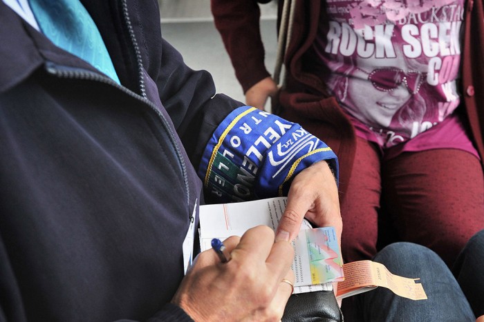 Hárommilliót fizetett egy bliccelő a BKK-nak