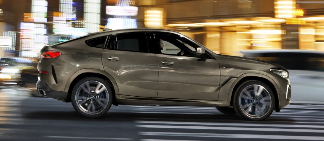 Világít az orrlyuka a legújabb BMW-nek