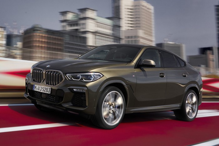 Világít az orrlyuka a legújabb BMW-nek 8 Világít az orrlyuka a legújabb BMW-nek 8