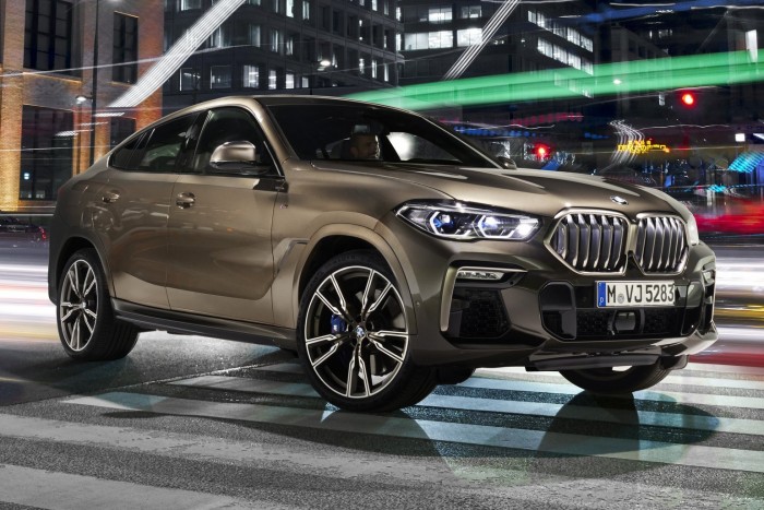 Világít az orrlyuka a legújabb BMW-nek 3 Világít az orrlyuka a legújabb BMW-nek 3