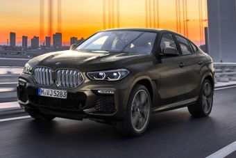 Világít az orrlyuka a legújabb BMW-nek
