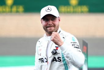 F1: Bottas bejelentkezett a Ferrarihoz?