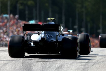F1: A Merci kamuzik, már rendben van az autó?