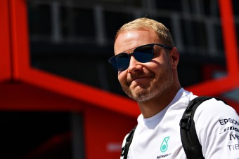 F1: A Mercedes kivár, de Bottas nem pánikol