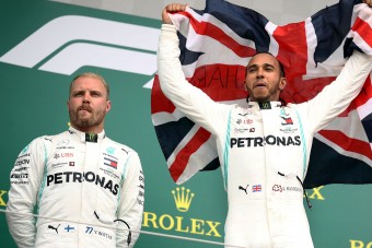 Bottas: Nem vagyok Rosberg, nem kell pszichológus