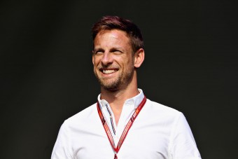 Button visszatér a Forma-1-be