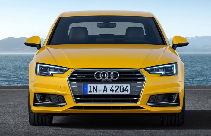 Még mindig jobbá lehetett reszelni – Audi A4 2019 80