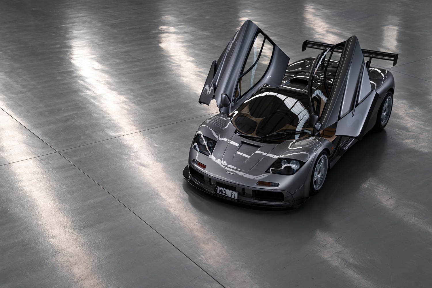 Ez a legjobb McLaren F1 10