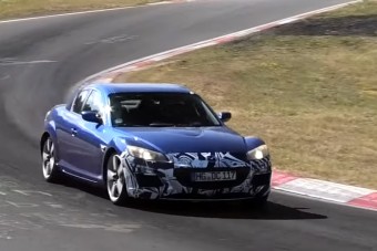 A Mazda újra nekifut a Wankel-motornak?