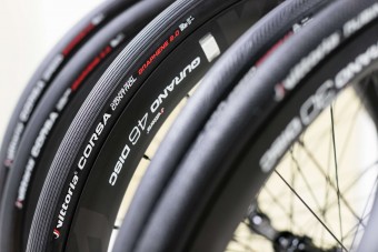 Ebben a sportban is fontos a gumitaktika